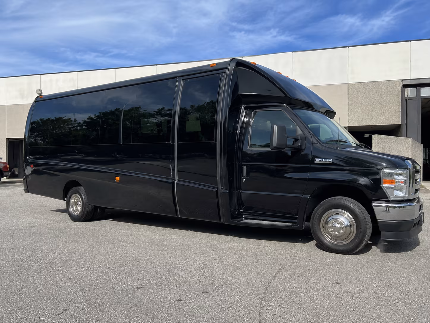 airport transfers between den greenwood village and littleton