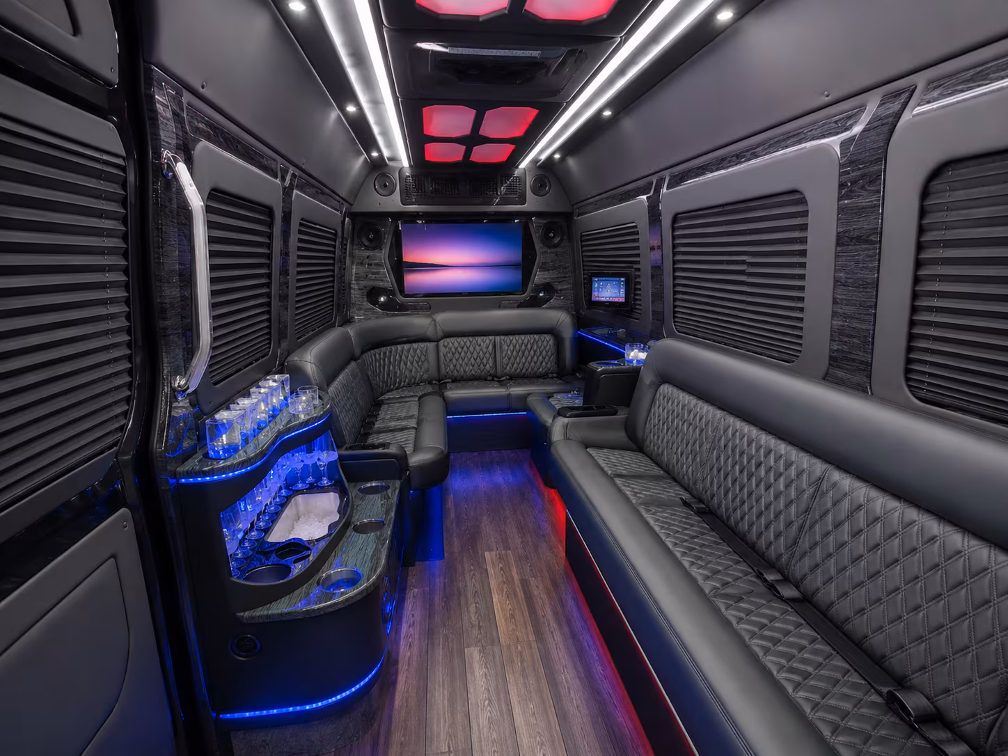 book your centennial prom bus early for the best selection