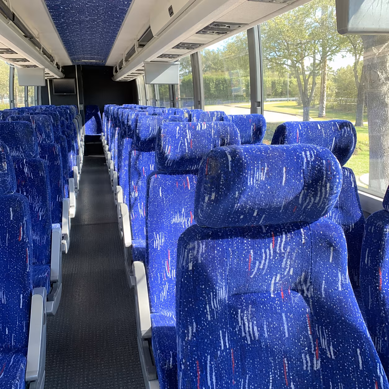 budget friendly school charter bus prices in centennial