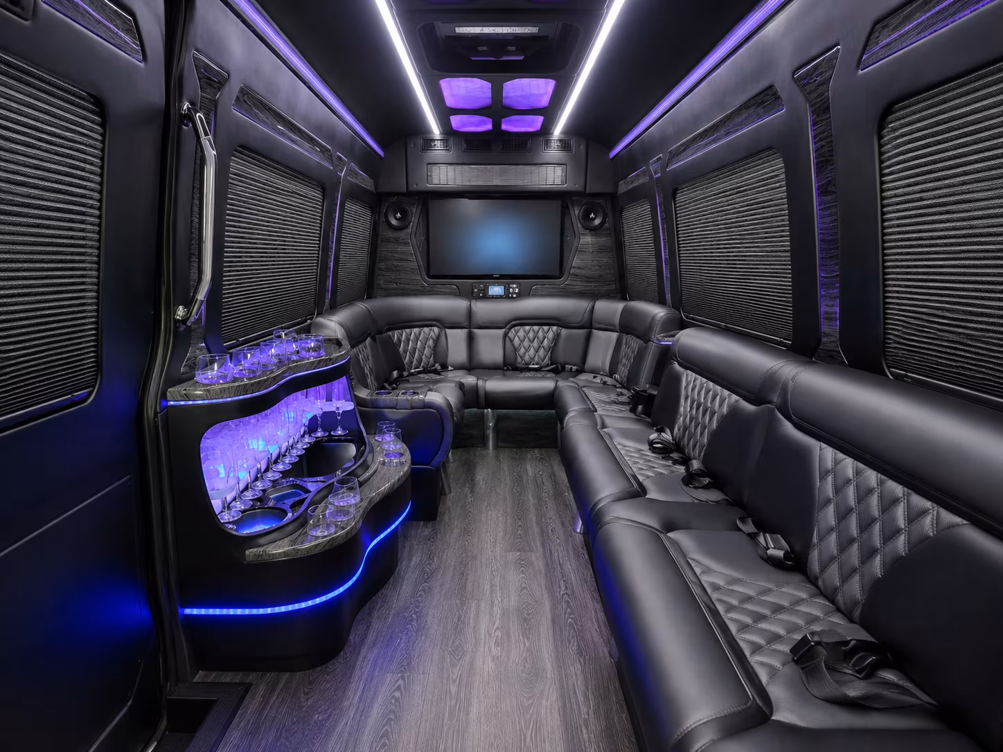 centennial brewery tour bus rentals