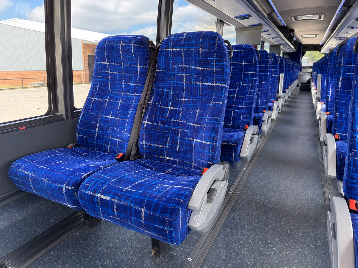 centennial bus rentals for colorado road trips and utah travel