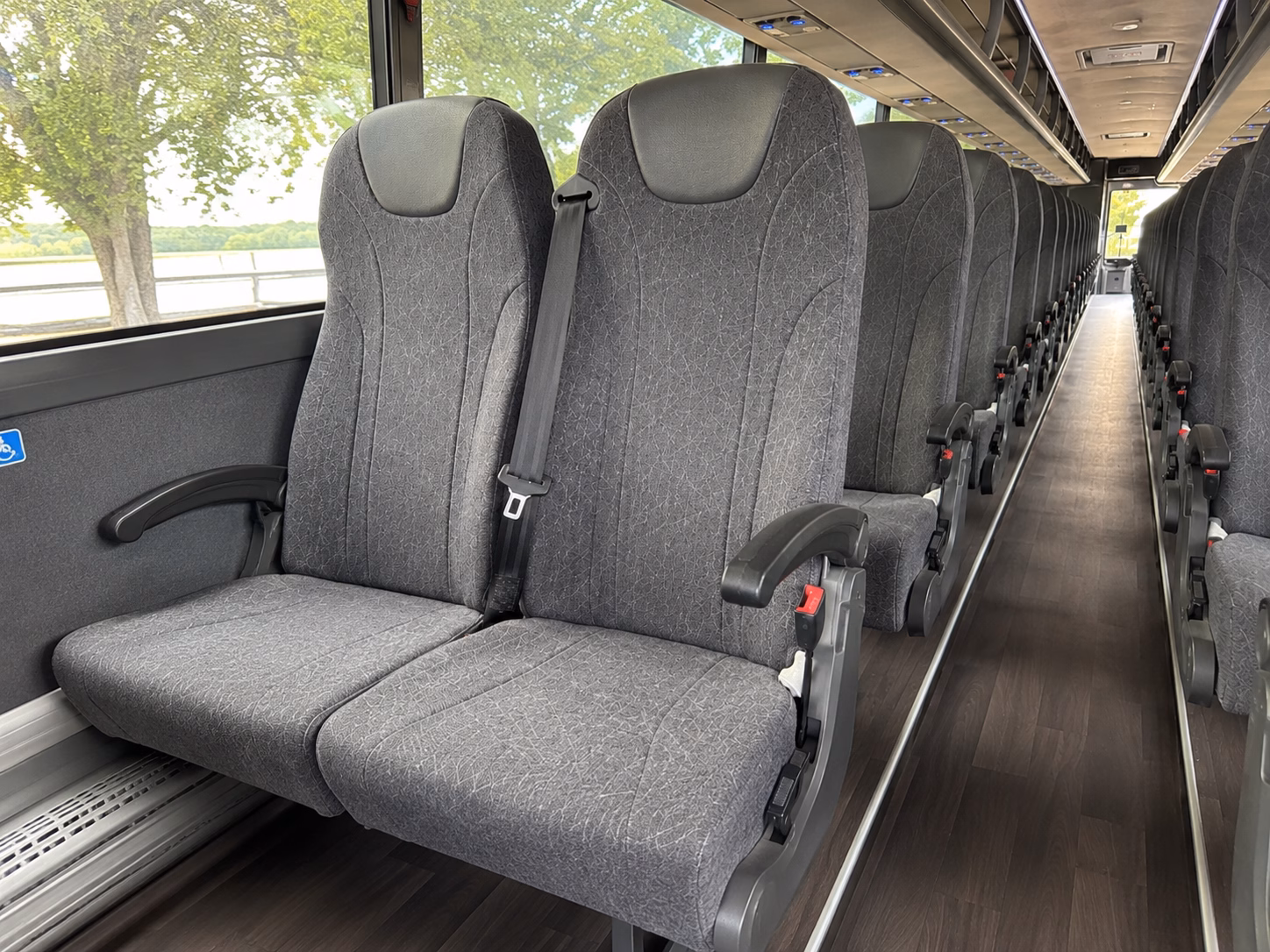 centennial church and religious group bus rentals