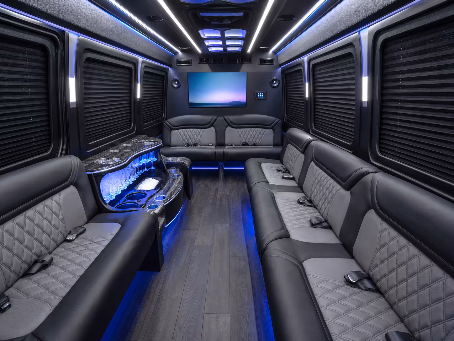 centennial custom day trip and driving tour bus rentals