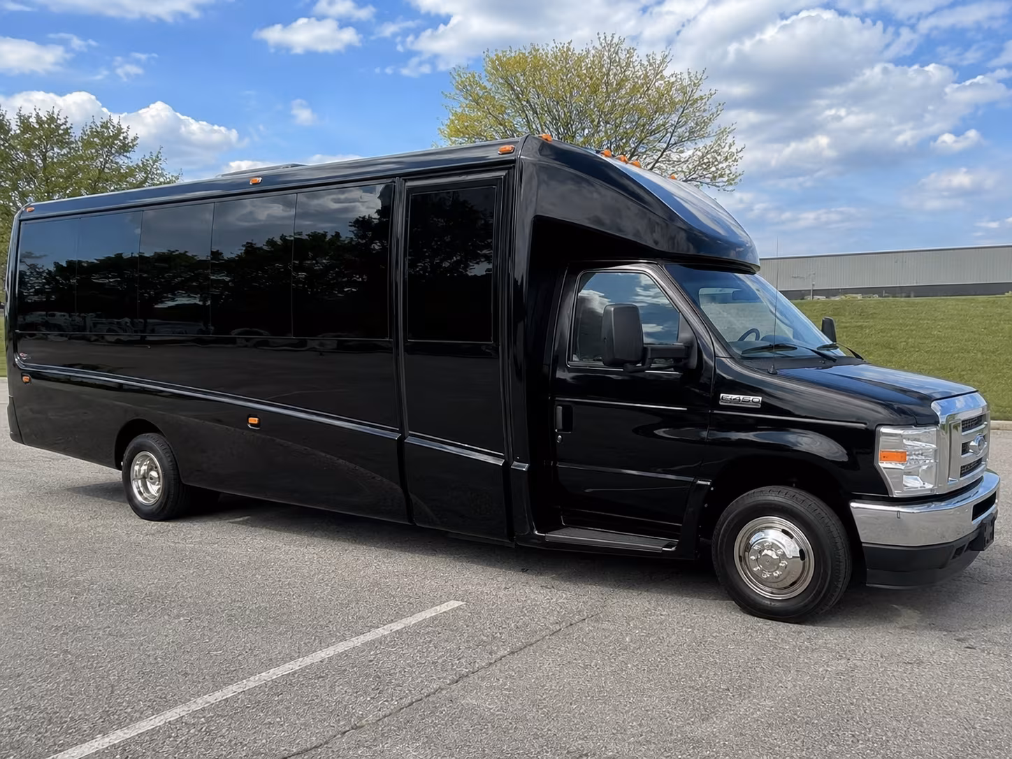 centennial family reunion and vacation bus rentals