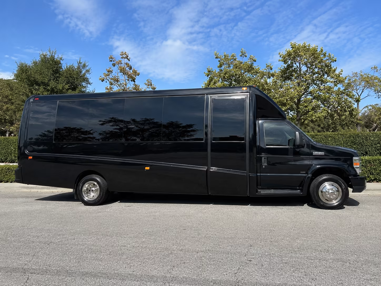 centennial government meeting and conference shuttles