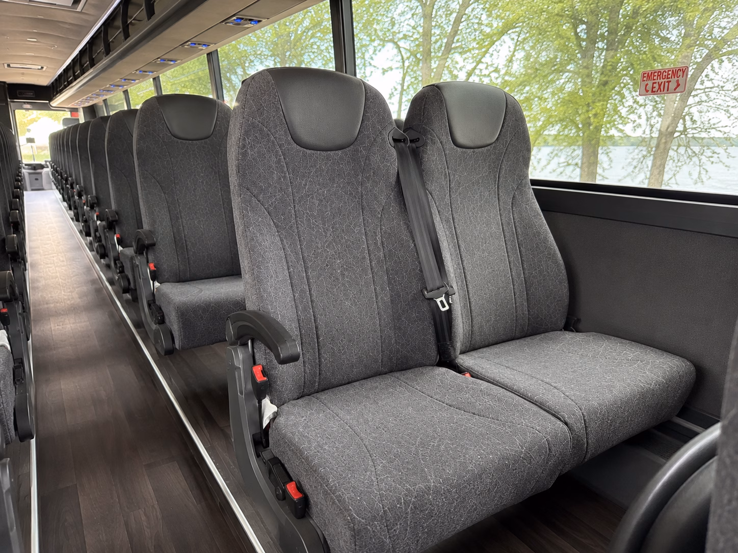 centennial historic tour bus rentals