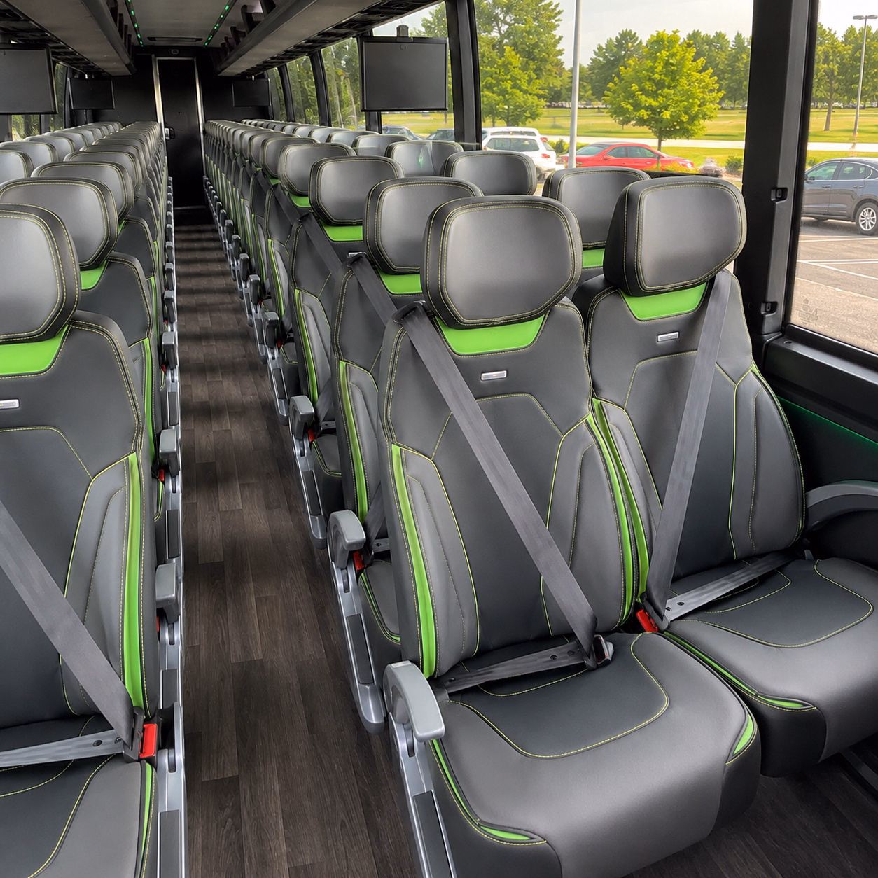 centennial long distance charter bus prices