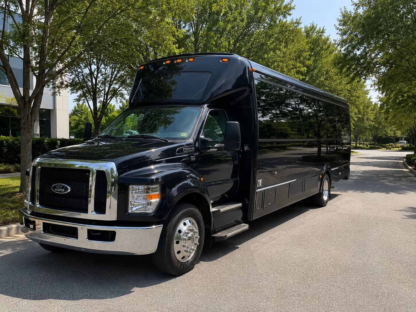 centennial wedding quinceanera and celebration bus rentals