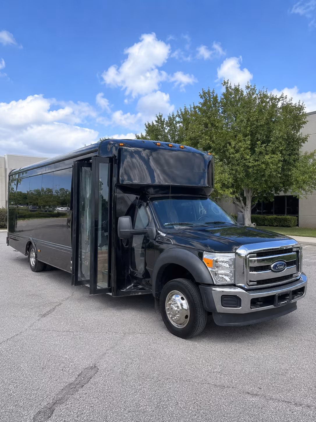 hit every photo stop in your centennial party bus before the dance