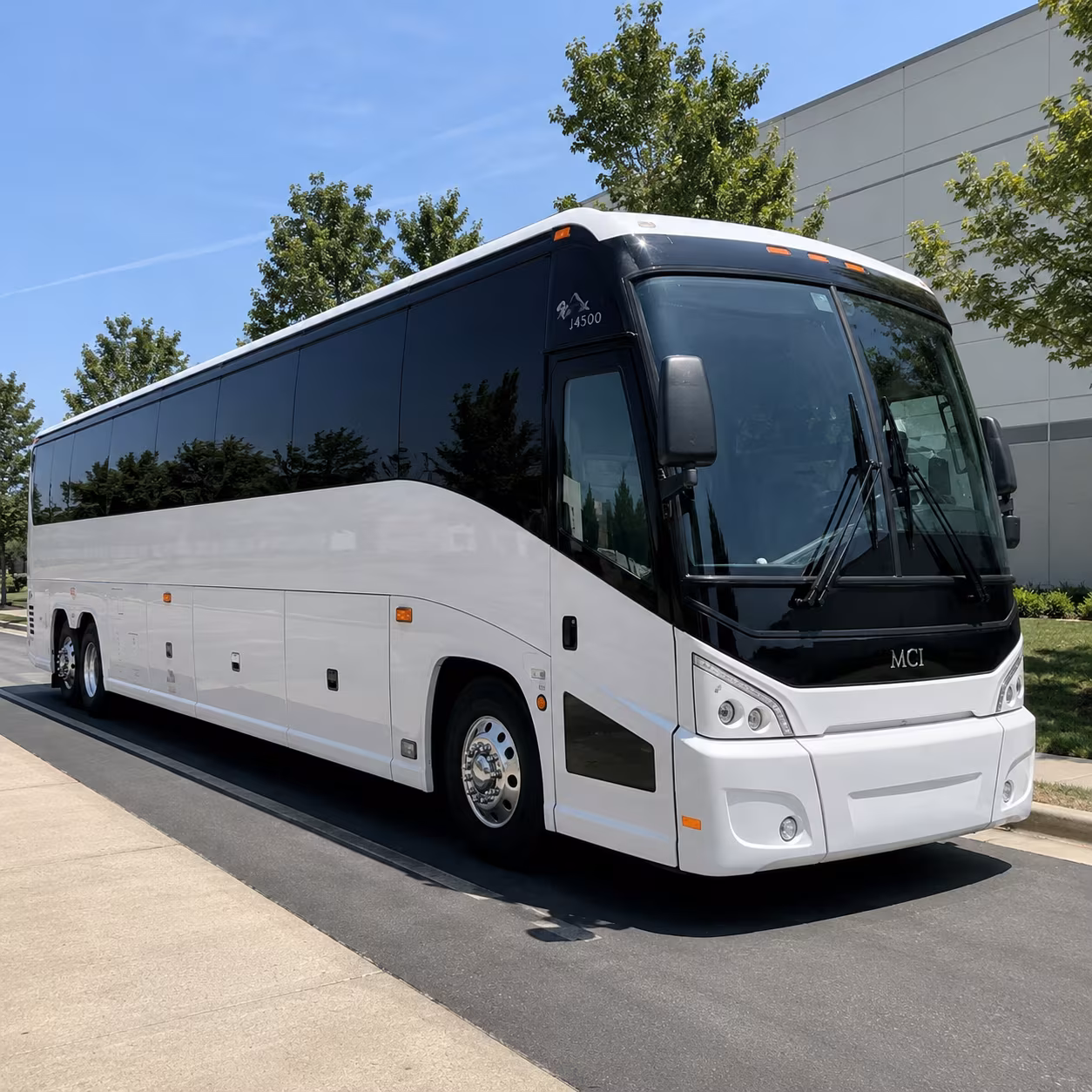 private charter buses for layovers in centennial