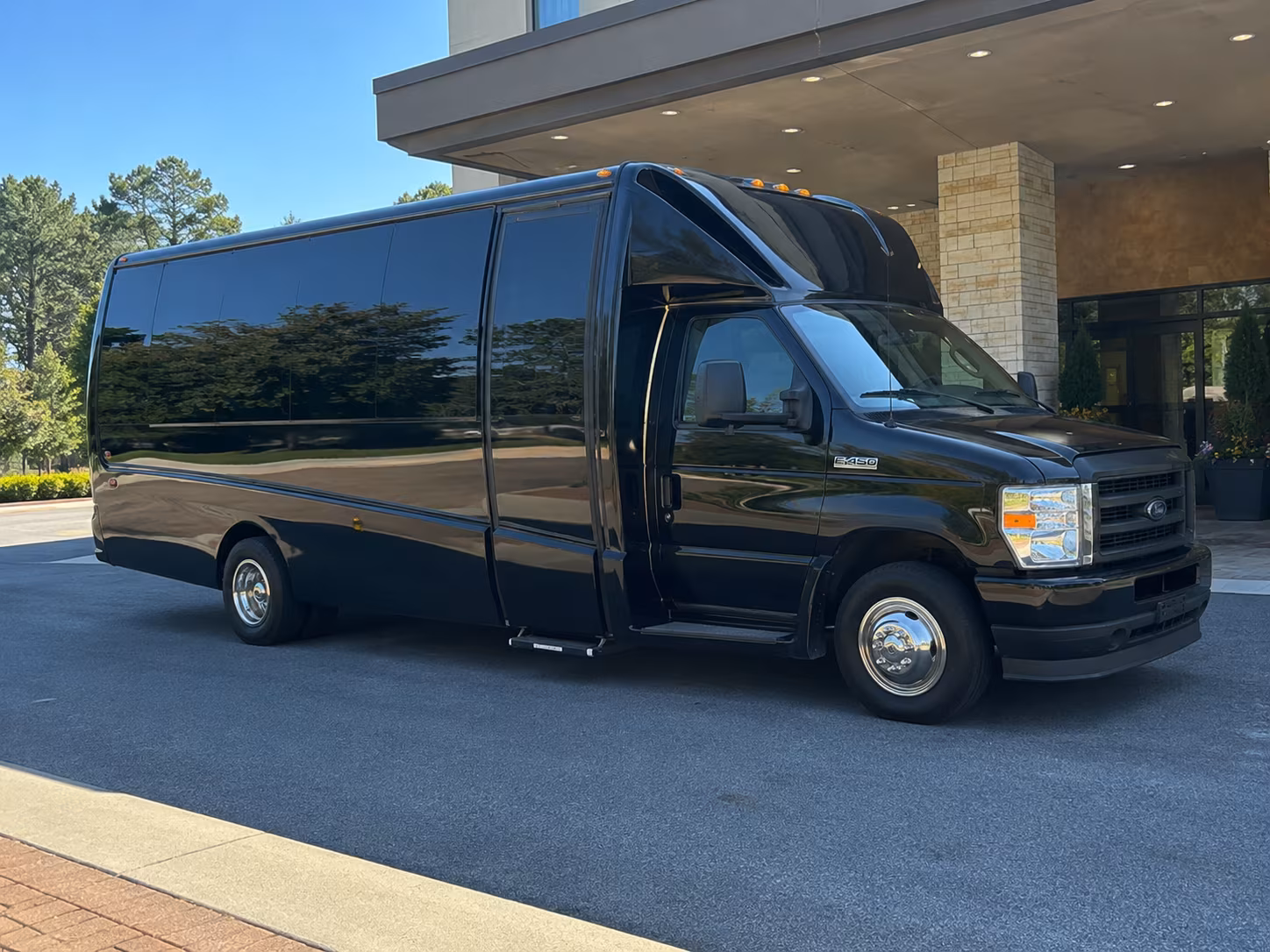rent a bus for live music and private events around centennial