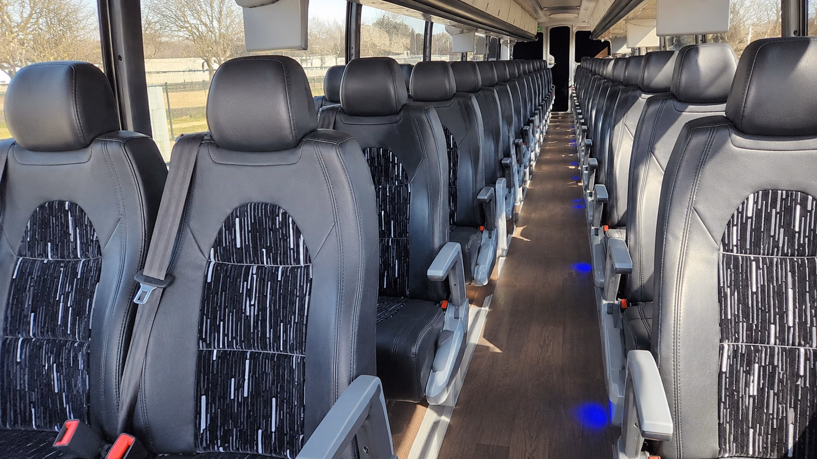 rent a field trip bus to centennial museums and science centers