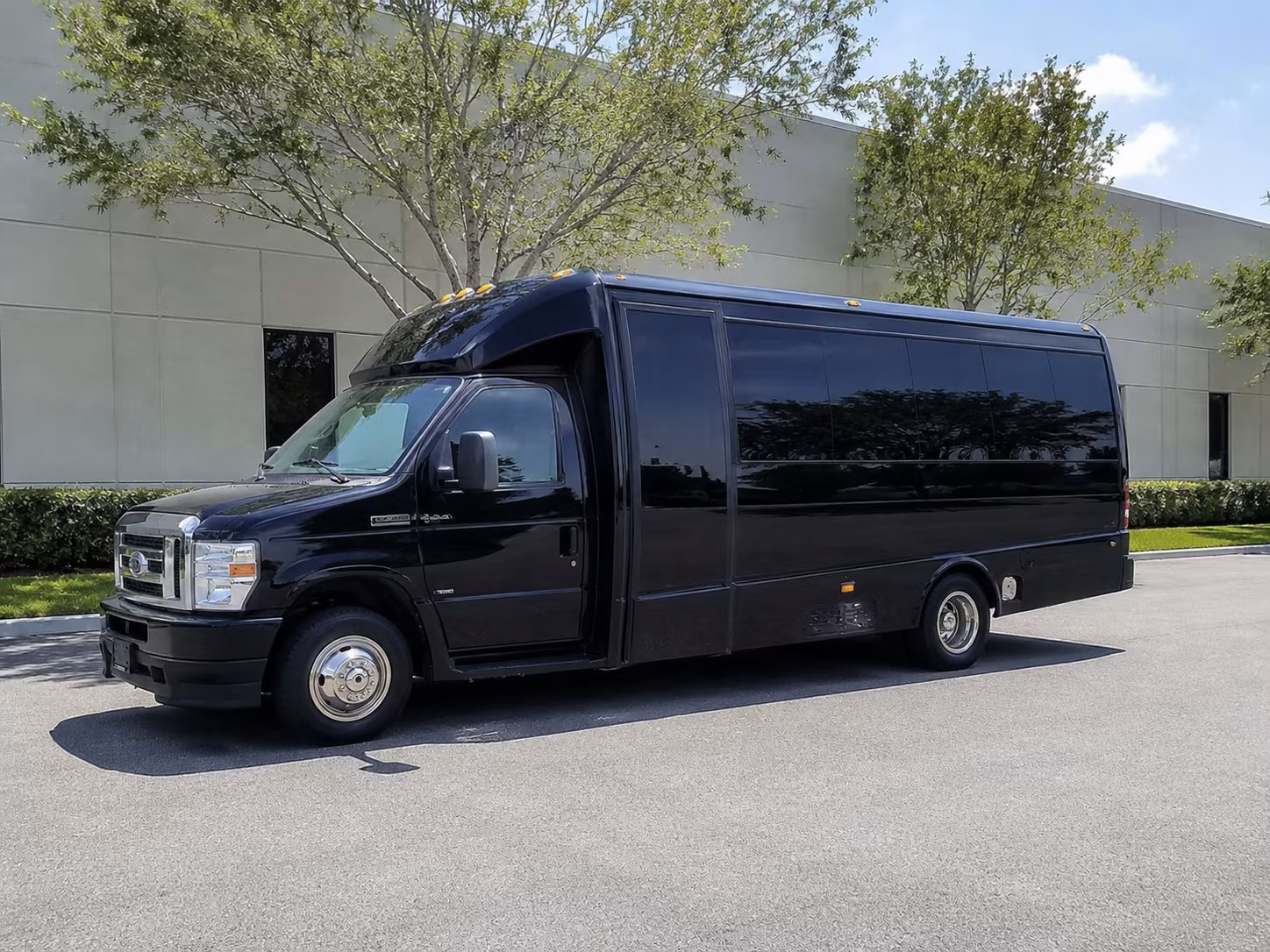 wedding weekend transportation to palisade and beyond