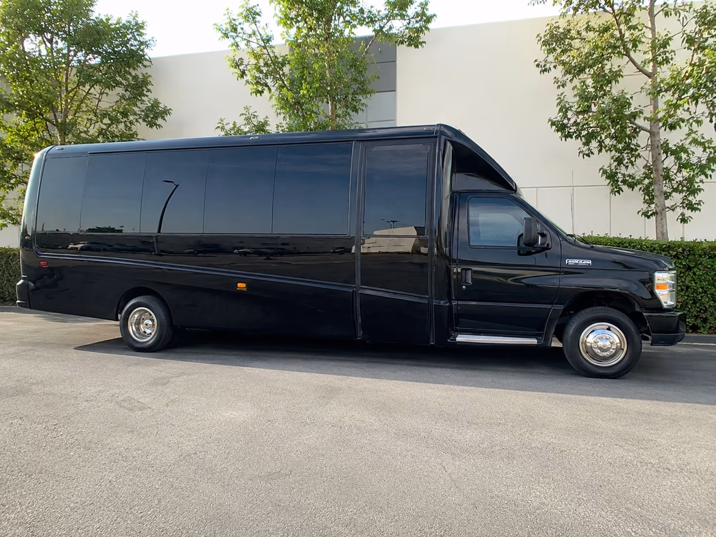 wine event transportation from centennial to the ordinary fellow